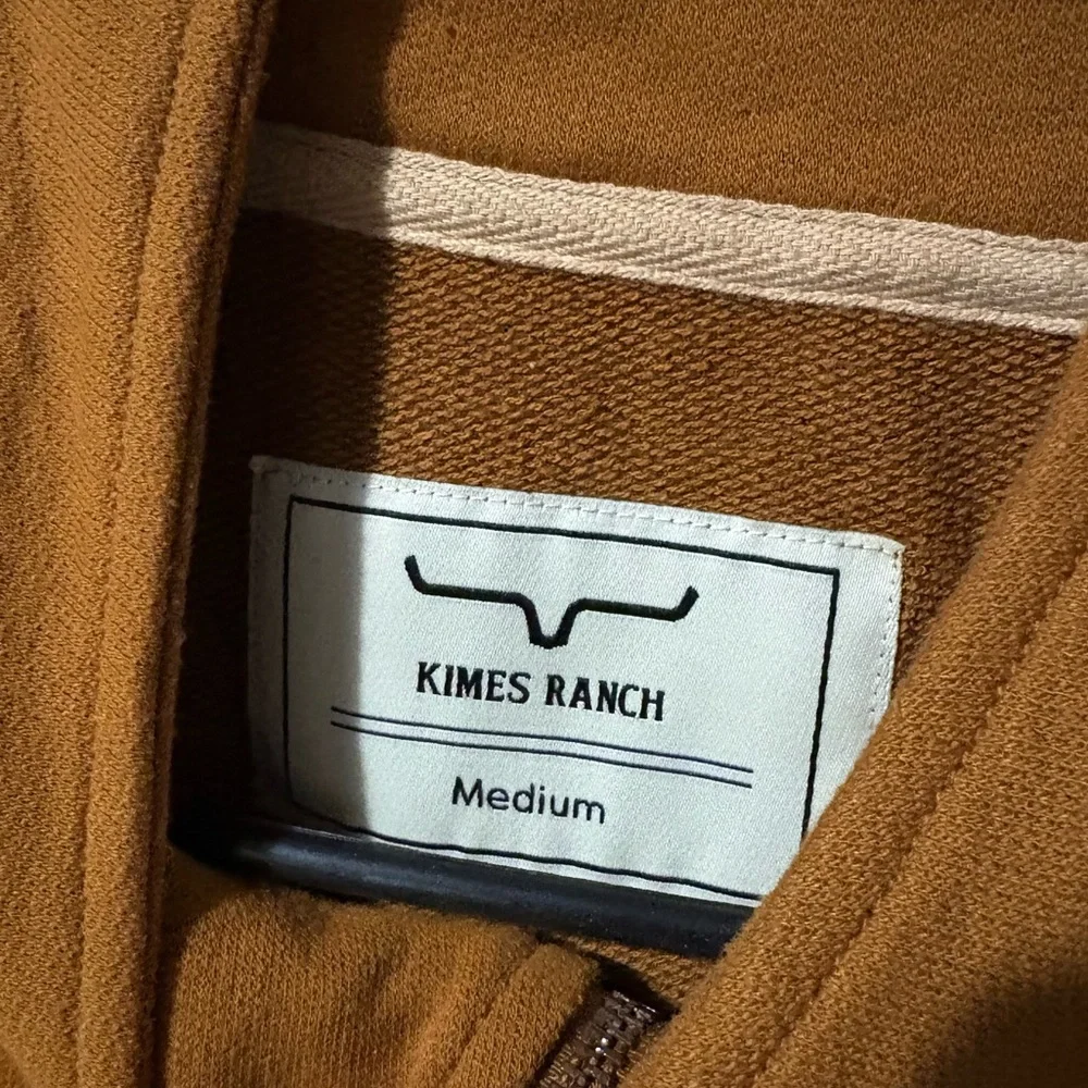 Kimes Ranch 1/4 Zip - Picture 3 of 3